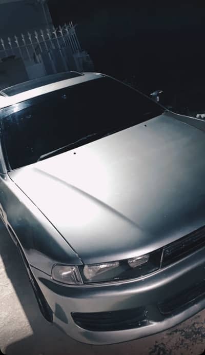 Mitsubishi Galant 1999