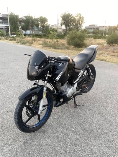 YBR 125