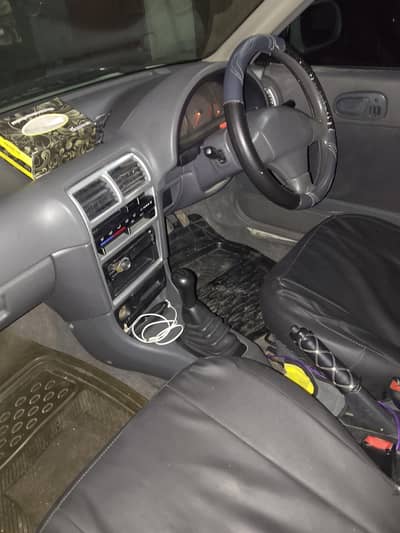 Suzuki Cultus VXR 2013