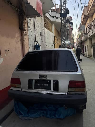 Suzuki Khyber 1987