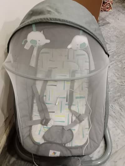 New Born Babies Electric Swing / Electric Ghula