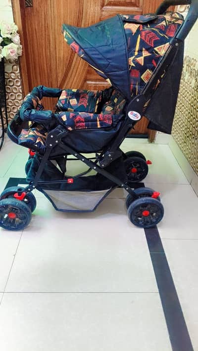 Kid's Stroller