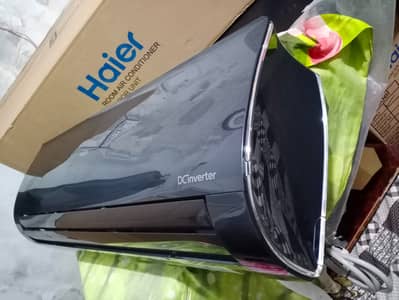 Brand New 10/10 Condition AC For Sale Haier 1.5 Ton Inverter