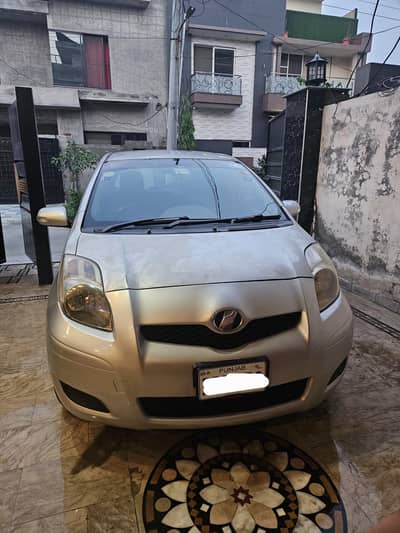 Toyota Vitz 2008