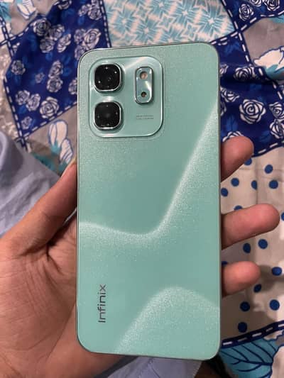 Infinix Hot 50i