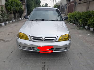 Suzuki Cultus 2014