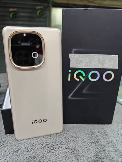 IQOO Z10 TURBO PLUS