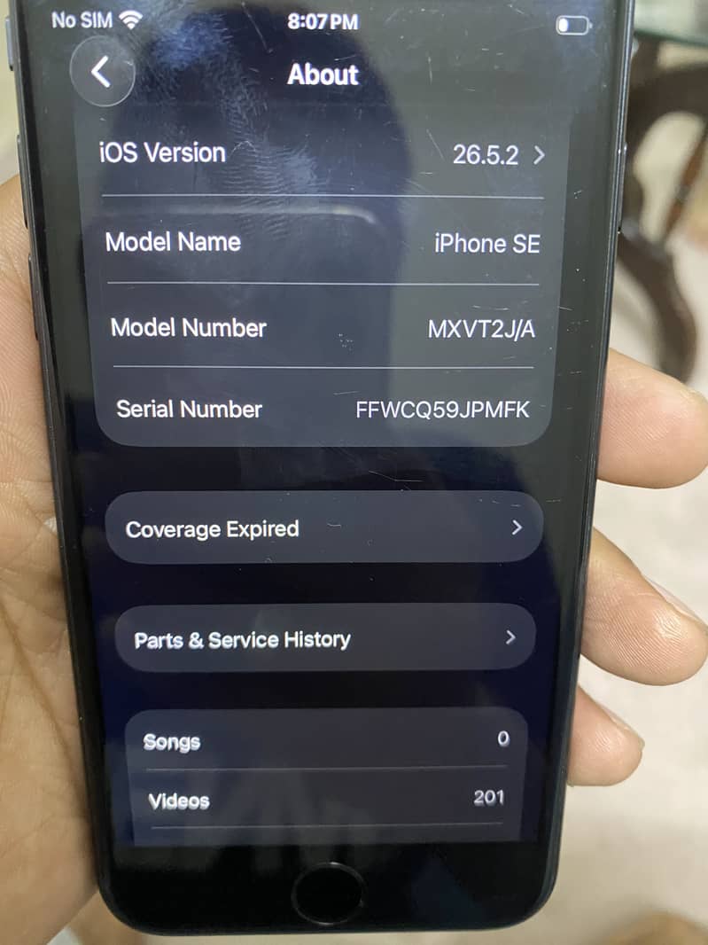 Apple iPhone SE 3