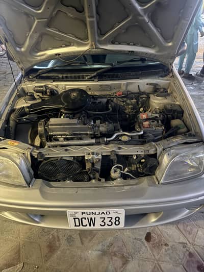 Suzuki Cultus VXR 2005