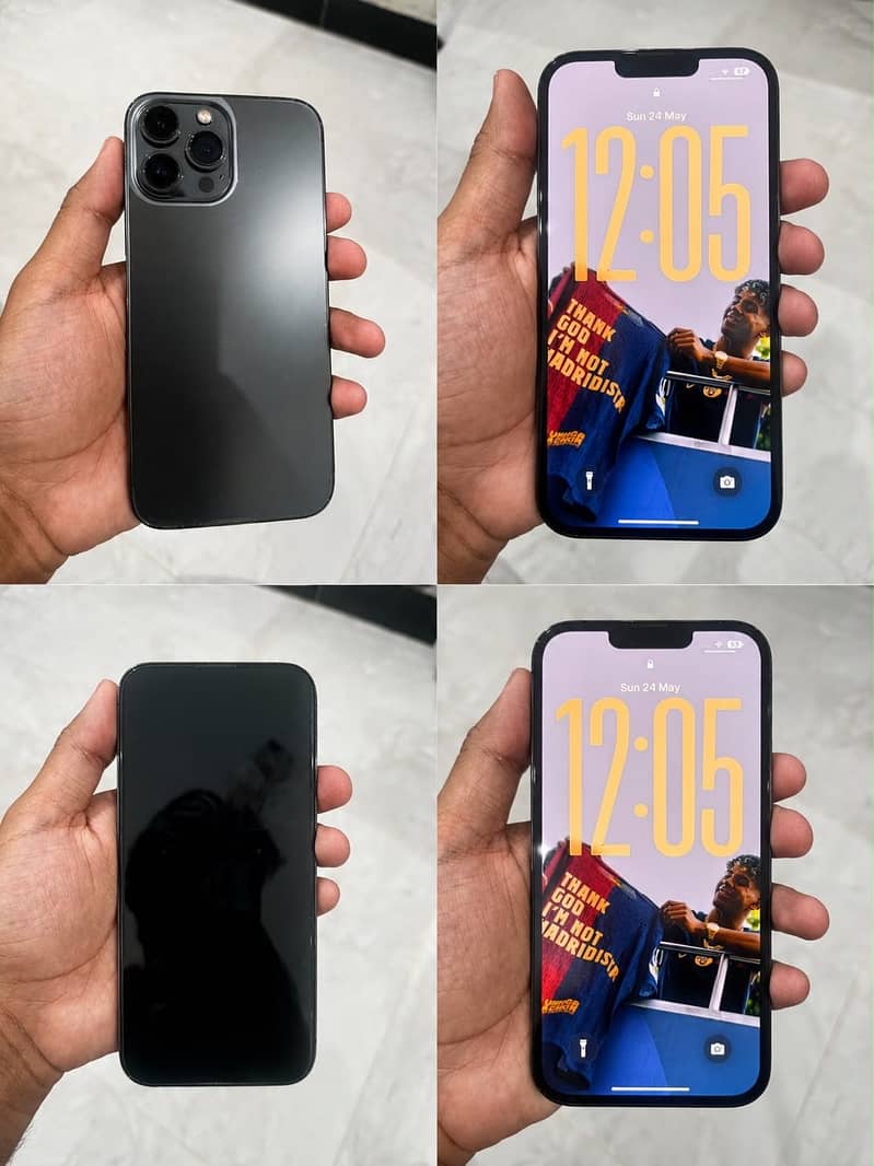 Apple iPhone 13 Pro Max 1