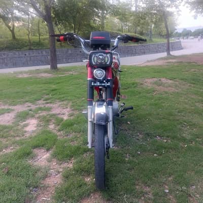 Motorbike