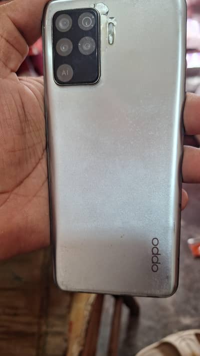 Oppo f19 pro 8+8/ 128