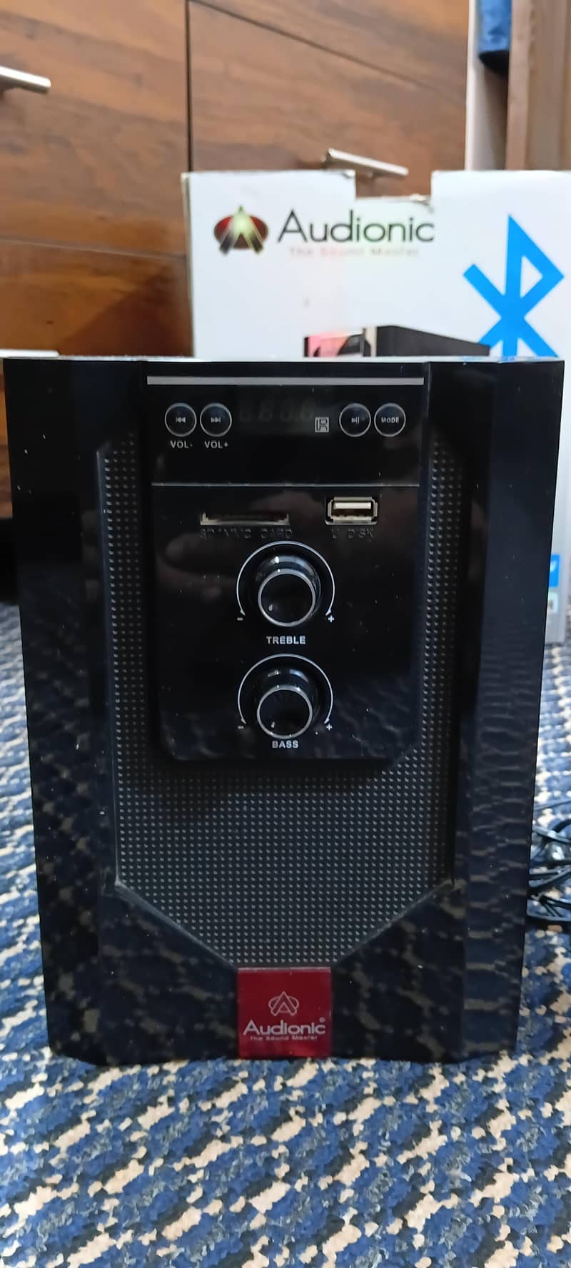 Audionic Sound Master 1
