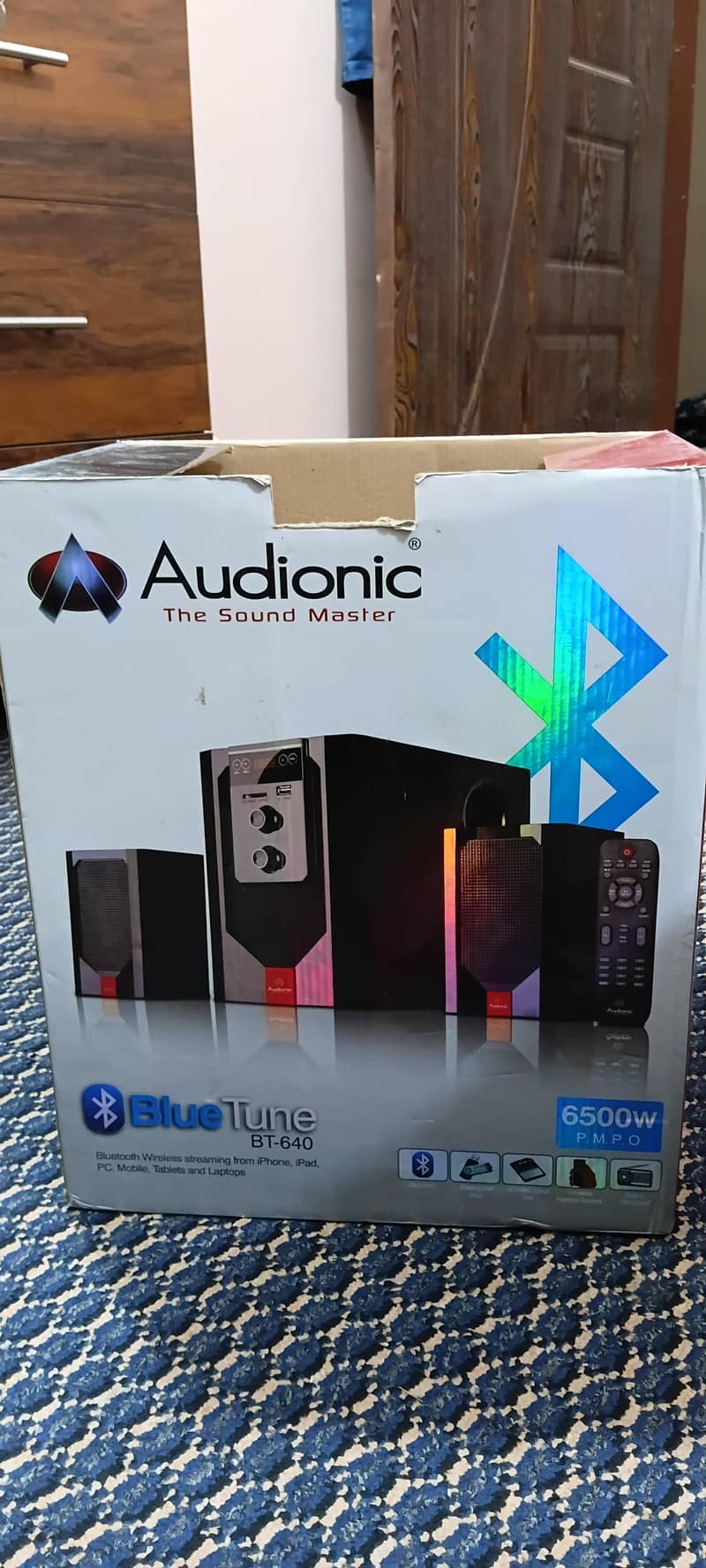 Audionic Sound Master 3