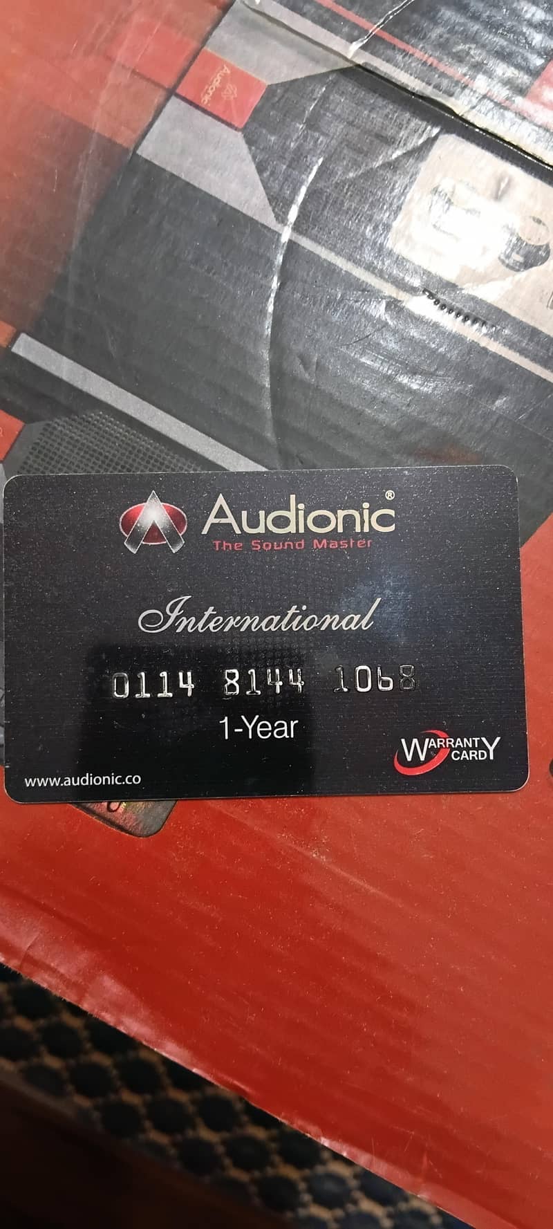 Audionic Sound Master 5