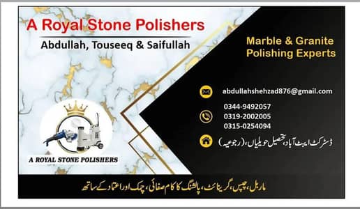 Professional Marble Polishing Services