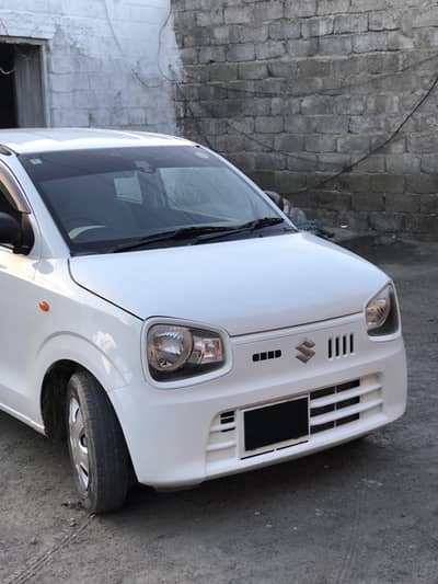 Suzuki Alto 2018