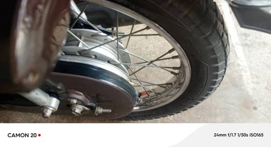 Honda 125 self stat only call 0300 7919579