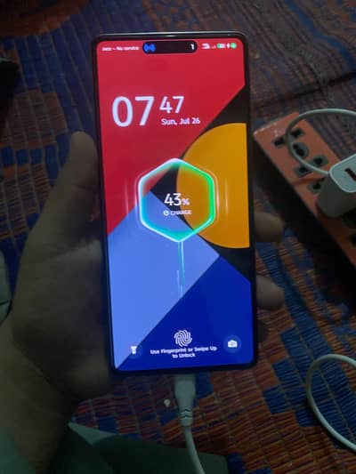Infinix Note 40
