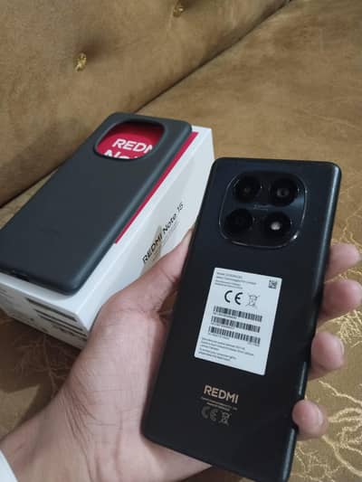 Xiaomi Redmi Note 15