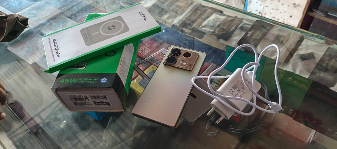 Infinix Note 40 1