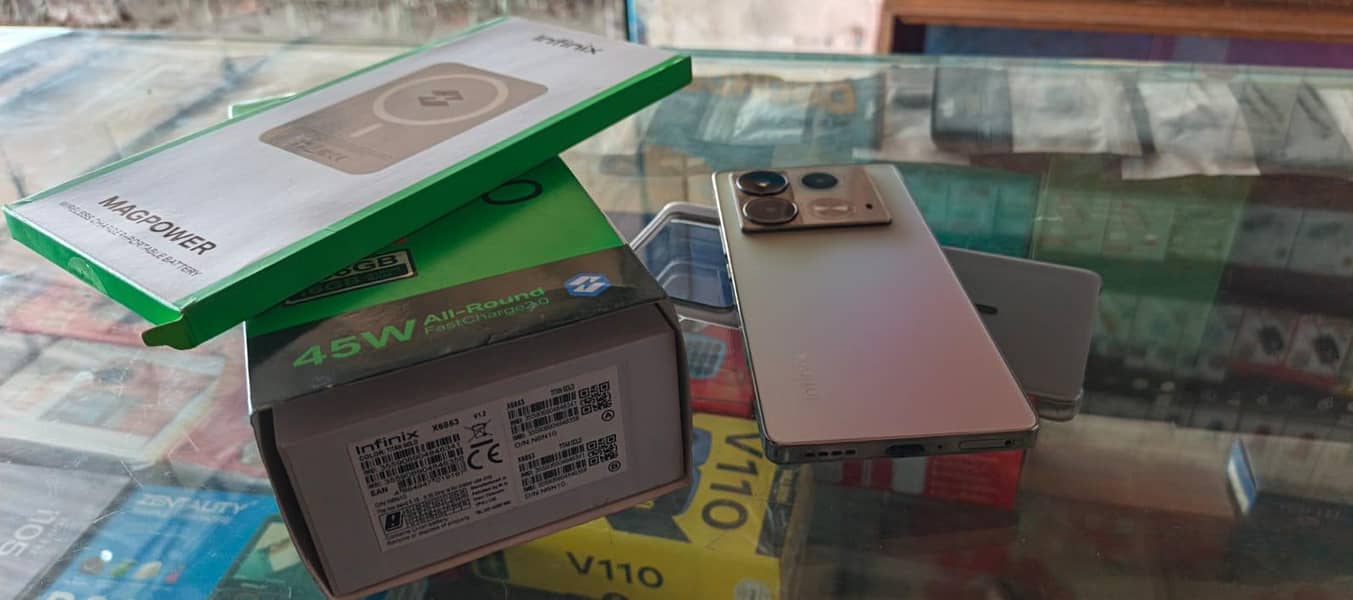 Infinix Note 40 2
