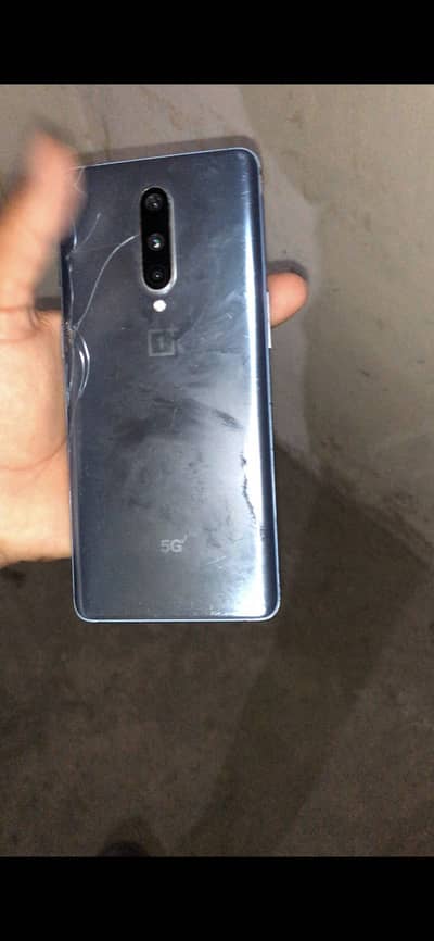 One Plus 8 5g Uw