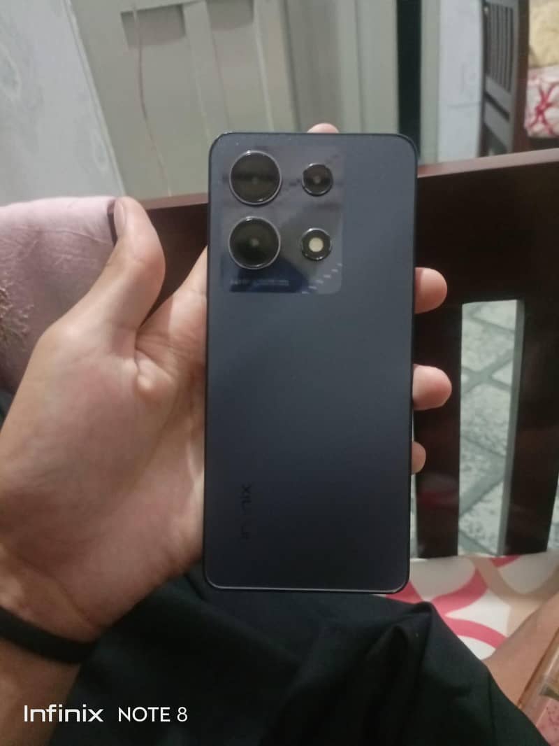 Infinix Note 30 0
