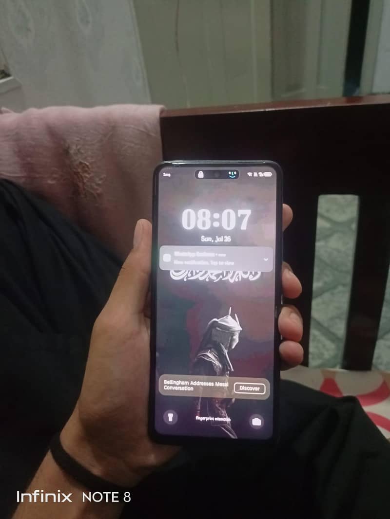 Infinix Note 30 5