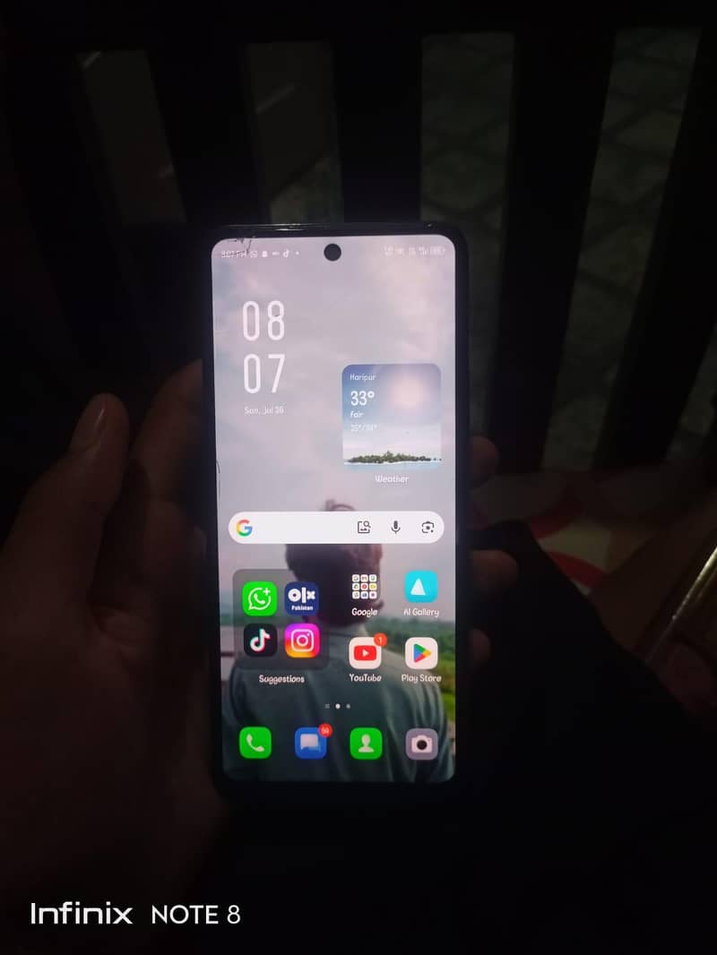 Infinix Note 30 6