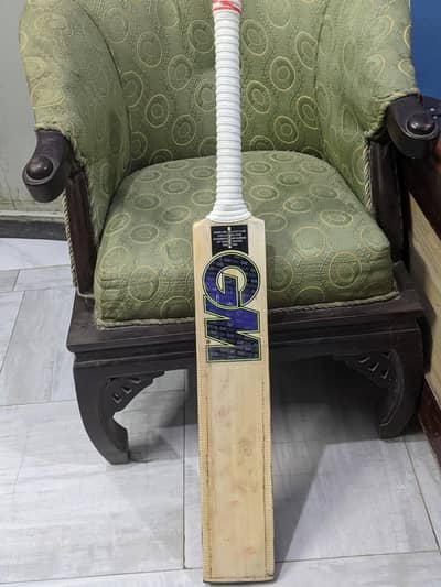  GM Kashmir Willow Cricket Bat – Excellent Pickup!   Looking