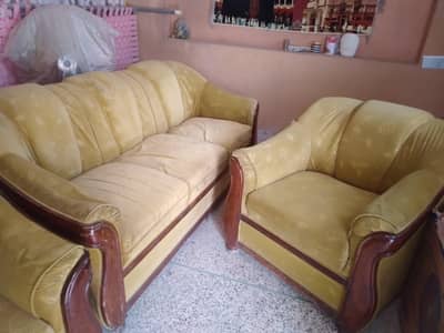 5 seater sofa set