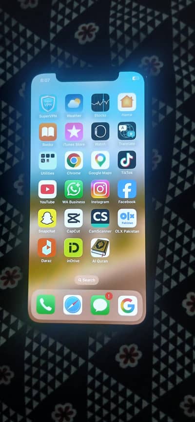 Apple iPhone X