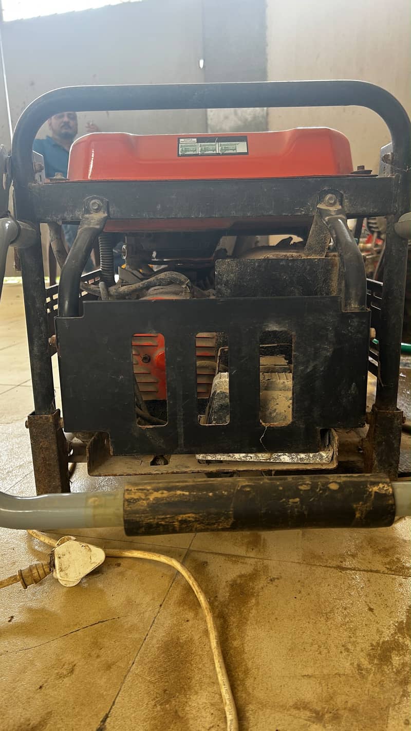 3KVA Generator Daewoo 3