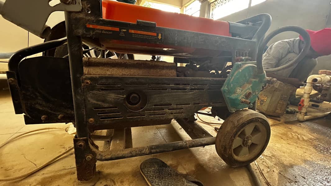 3KVA Generator Daewoo 5