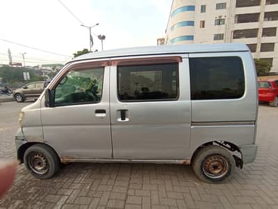 Daihatsu Hijet 2011/2017
