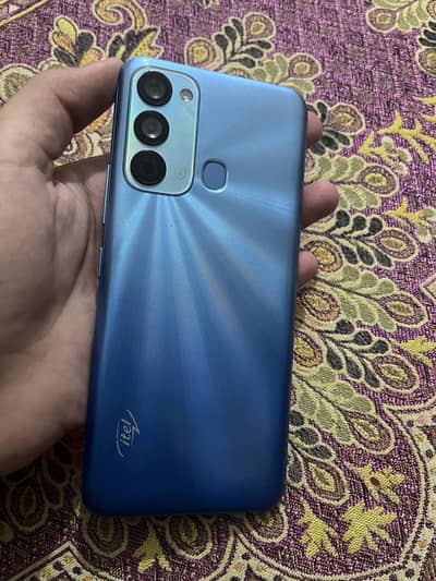 Itel vision 3