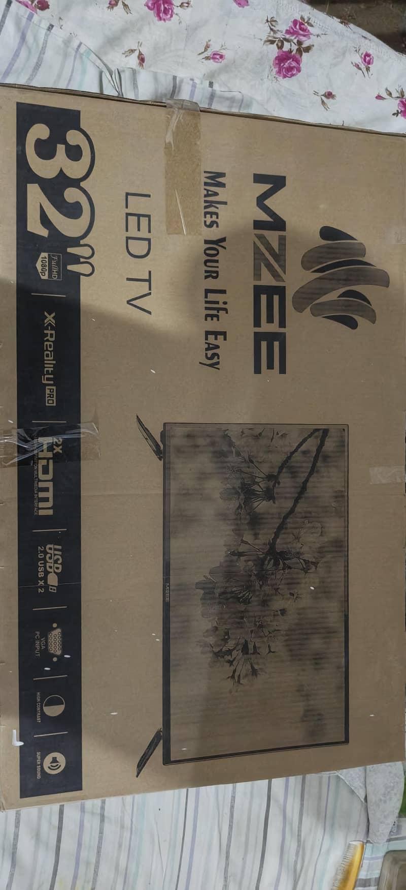 Made LED 0