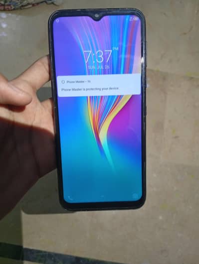 Infinix Smart 4
