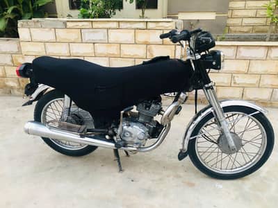 bike all okay or genuine conditioner mein hai