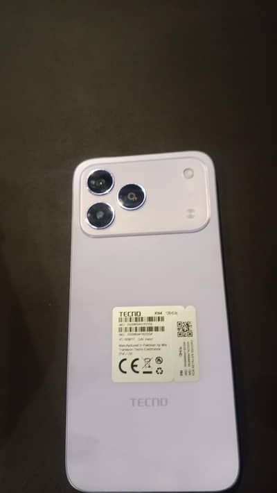 Tecno spark 50