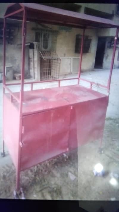 food stall for sale