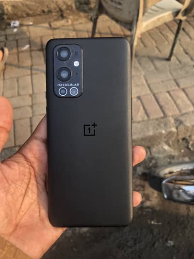One Plus 9 Pro