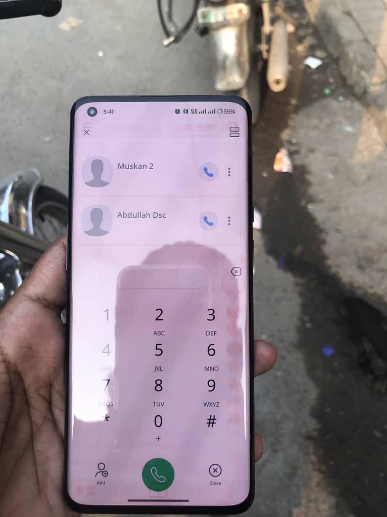 One Plus 9 Pro 1