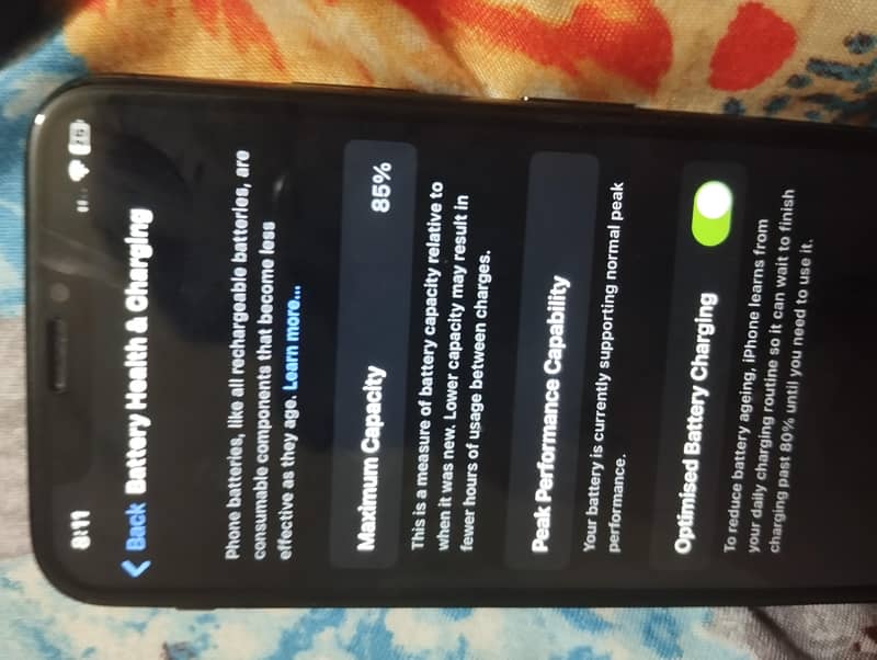 Apple iPhone X 1