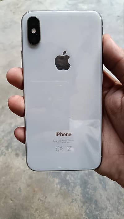 Apple iPhone X
