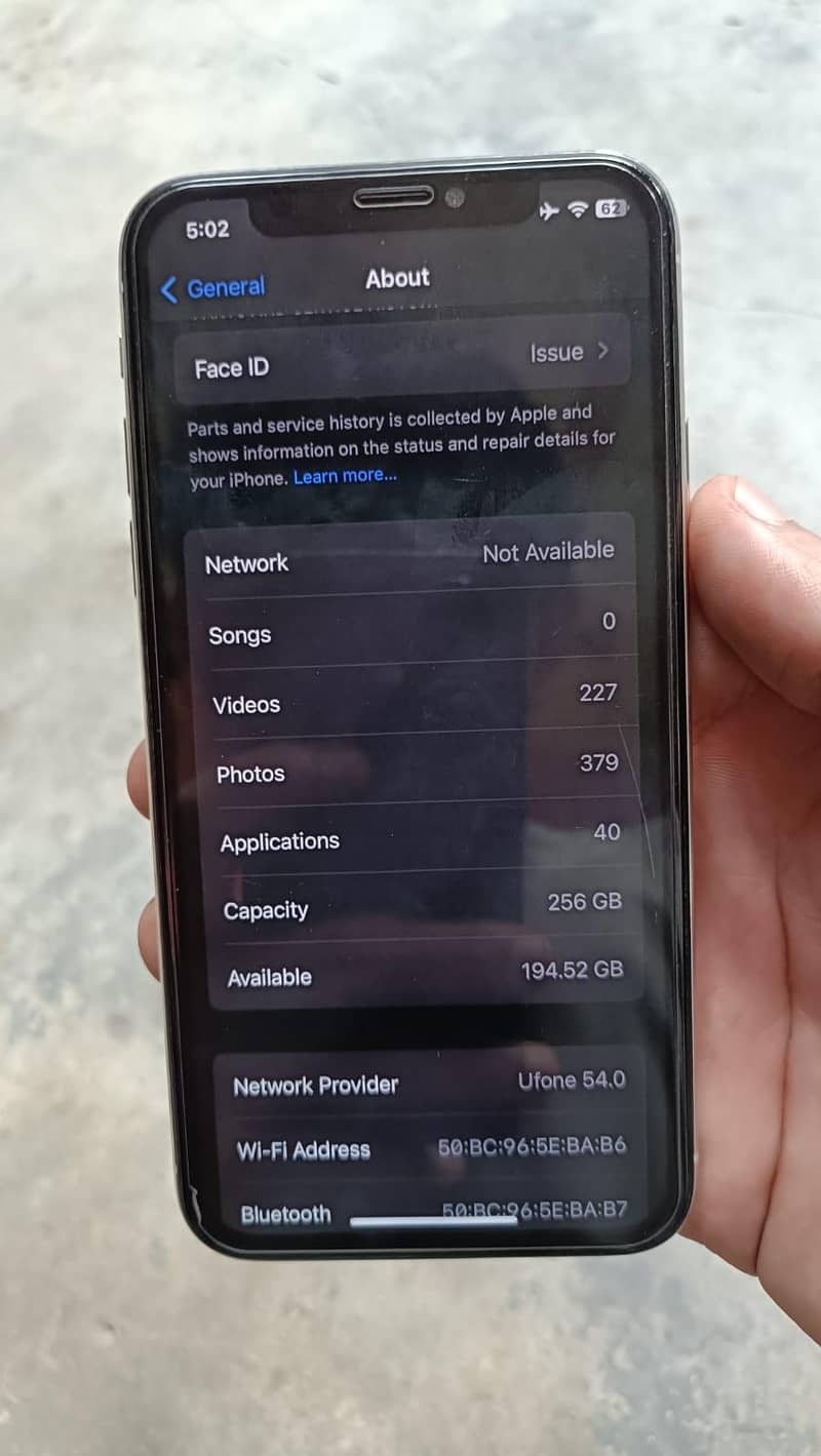 Apple iPhone X 1