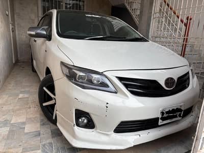 Toyota Corolla XLI Converted to GLI Auto Transmission