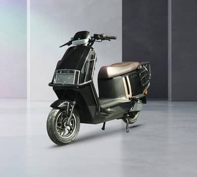 OKLA ONYX Electric Bike | 1200W Motor | 100KM Range | Brand New | Isla