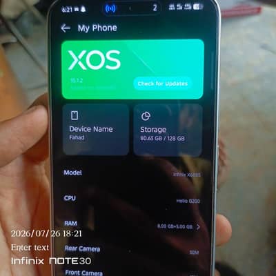 Infinix Other Model